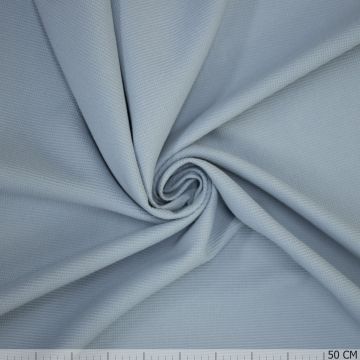 Wafeldoek mini licht blauw