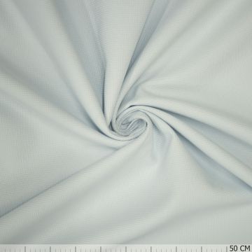Wafeldoek mini baby blue