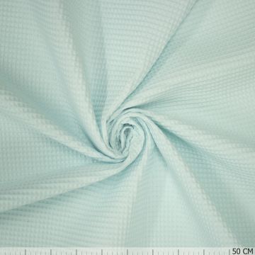 Wafeldoek mint #19606-300