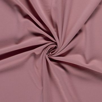 French Terry roze