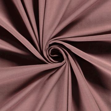 Katoen Tricot mauve
