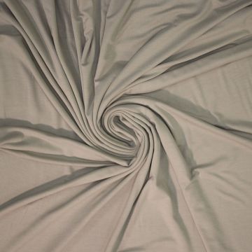 Ecovero Jersey beige