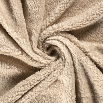 Teddy borg beige