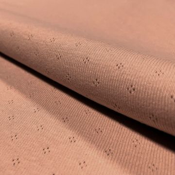 Ajour Tricot nude