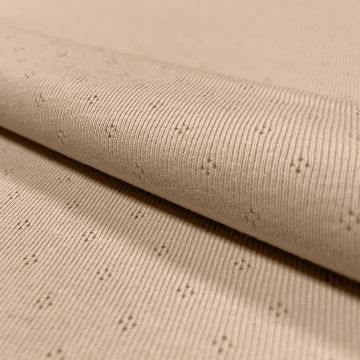 Ajour Tricot beige