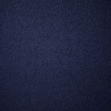 borg bont donkerblauw
