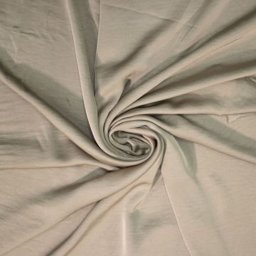 Milano stretch satin zand