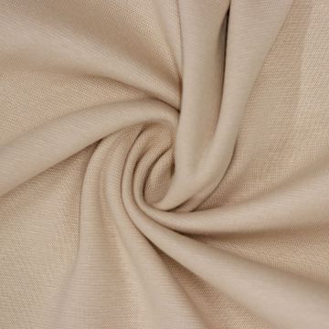 Boordstof fijn beige