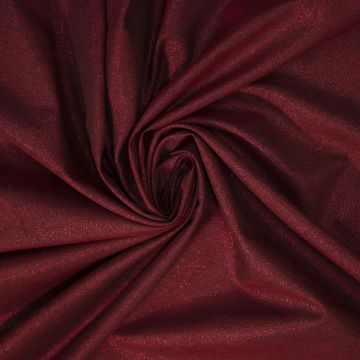 Santa Bordeaux lurex