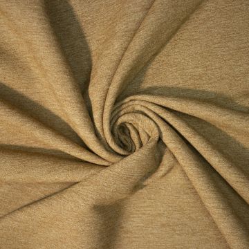 Bouclé Milaan oker
