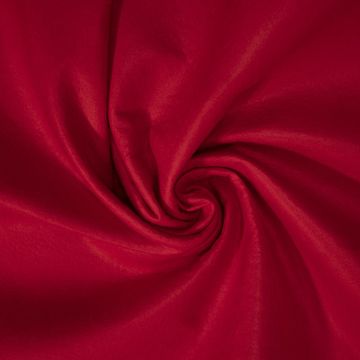 Vilt 1.5mm rood rood