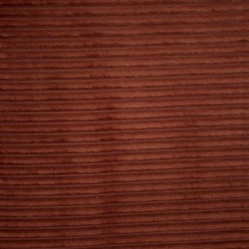 Brede fleece rib terra