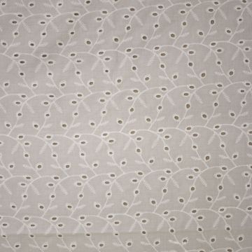 Broderie gebroken wit Tree