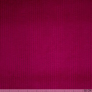 Stretch Corduroy 4,5 Wales fuchsia
