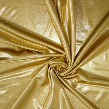 4-Way Lycra Mystique goud