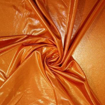 4-Way Lycra Mystique oranje
