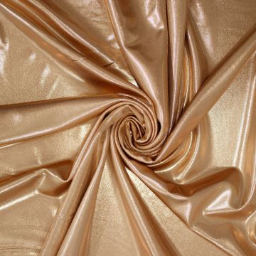 4-Way Lycra Mystique camel