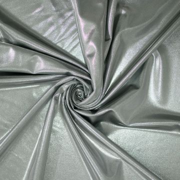4-Way Lycra Mystique zilver
