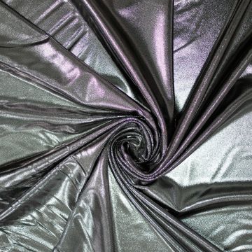4-Way Lycra Mystique donker zilver