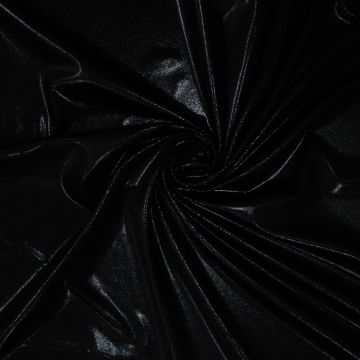 4-Way Lycra Mystique zwart
