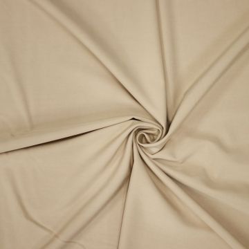 Cupro twill camel
