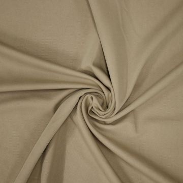 Heavy Lyocell Twill donker beige