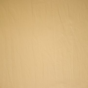 Silicone stretch poplin zachtgeel