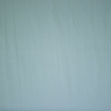 Silicone stretch poplin lichtblauw