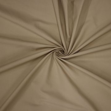 Trenchcoat waterafstotend donkerbeige