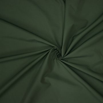 Trenchcoat waterafstotend mosgroen