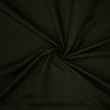 Trenchcoat waterafstotend donker khaki