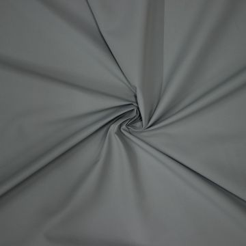 Trenchcoat waterafstotend lichtgrijs