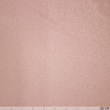 Couture jacquard rose goud