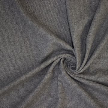 Brushed Tweed grijs