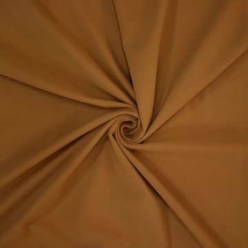 Brushed travel punty mocca