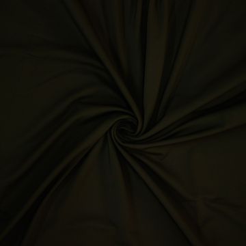 Brushed travel punty donker khaki