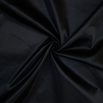 Heavy stretch satin antraciet