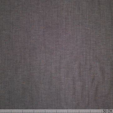 Italian wool mix grey speckled