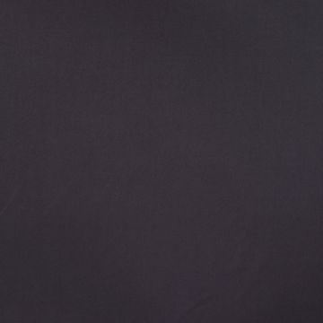 Viscose twill uni donker grijs