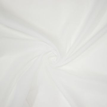Inbetween Elegant linnenlook wit