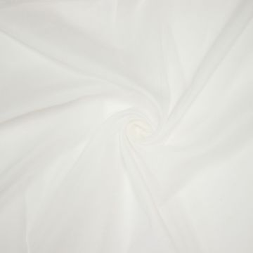 Inbetween Elegant linnenlook off-white