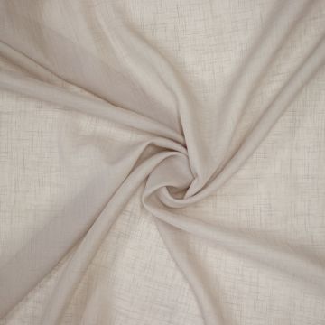 Inbetween Elegant linnenlook zilvergrijs