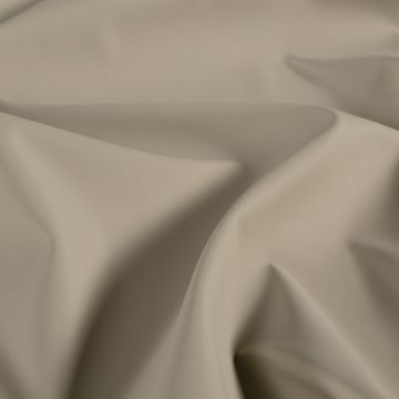 Raincoat uni beige