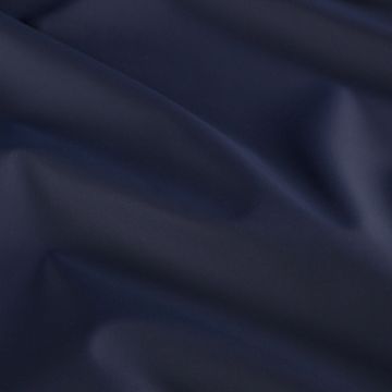 Raincoat uni marine
