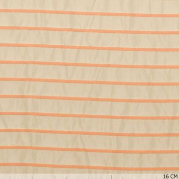 Taft Metallic beige