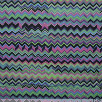 Kaffe Fassett Zig-Zag Agate