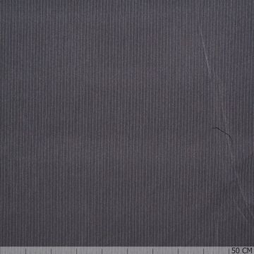 Krijtstreep Small Stretch Grey