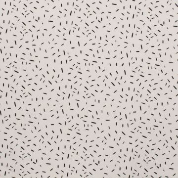 Tricot Spikkels white