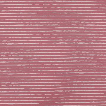 Tricot Stripe rose
