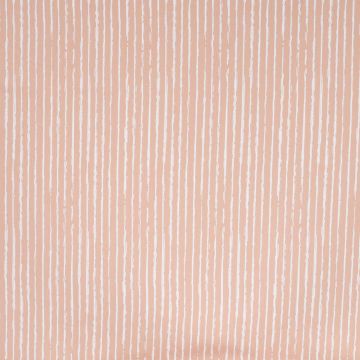 Tricot Stripe abrikoos